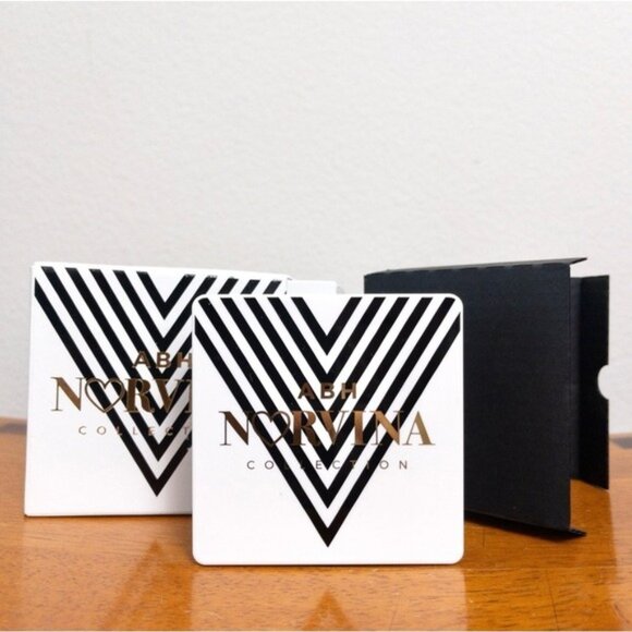 NEW Anastasia Beverly Hills Norvina Mini Pro Pigment Palette Vol. 1 Limited Ed - Picture 6 of 7